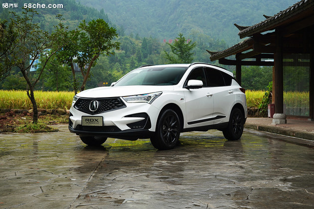 6万起 讴歌rdx a-spec运动款上市_凤凰网汽车_凤凰网