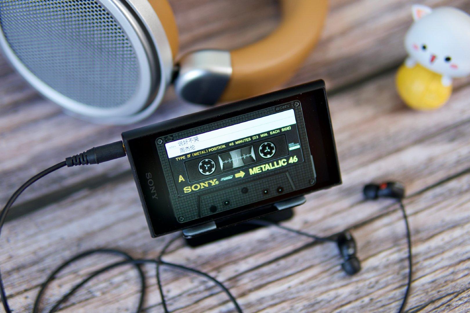 索尼a105hn体验分享,它还是我喜欢的那个walkman