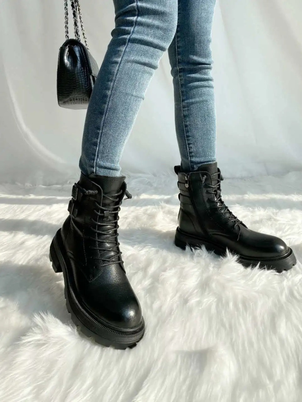 谁说好看的靴子一定难穿,这4双可以闭眼买!