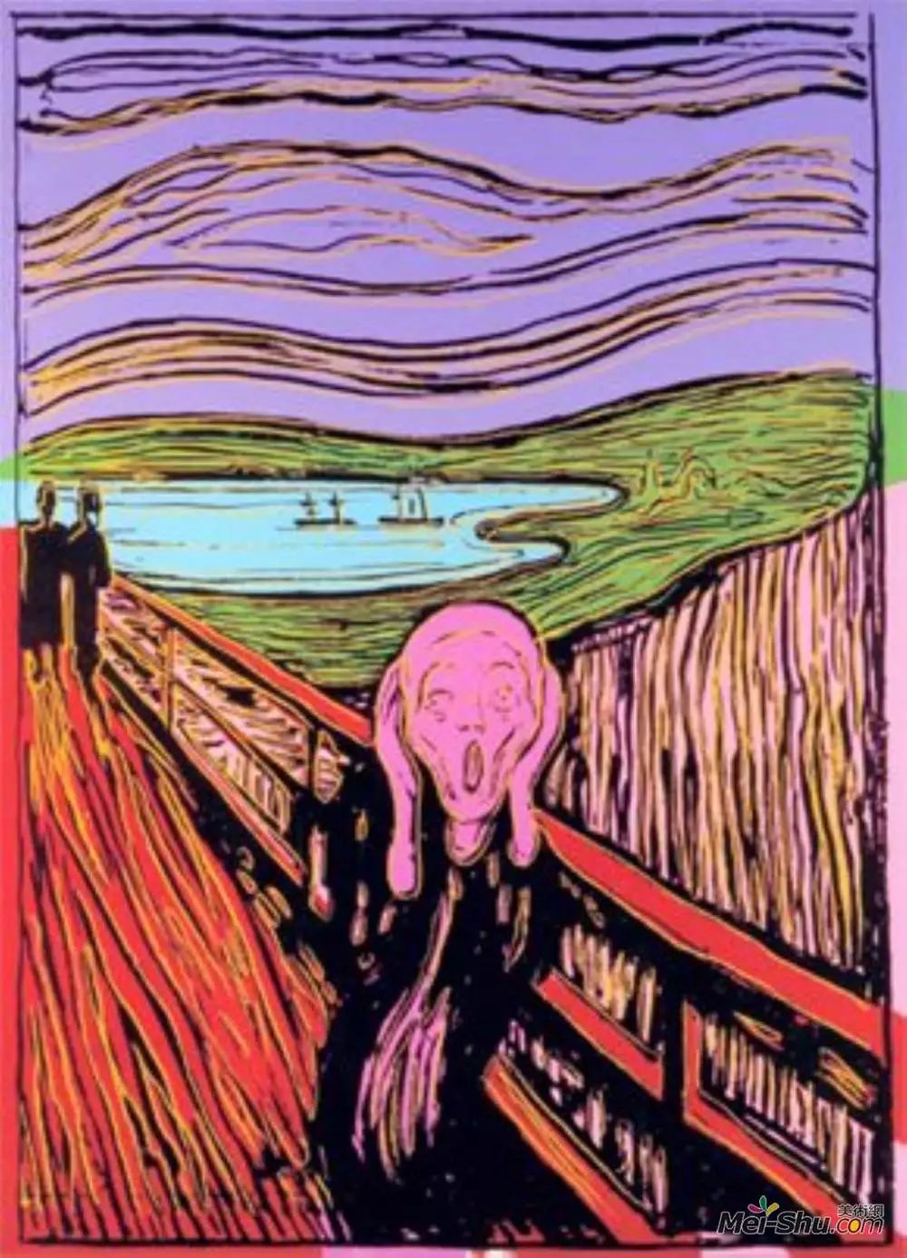 安迪·沃霍尔(andy warhol)高清作品欣赏