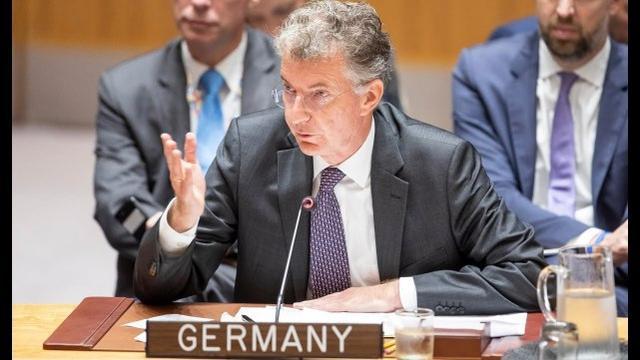 美国阻挠联合国任命利比亚问题特别代表德国表态反对