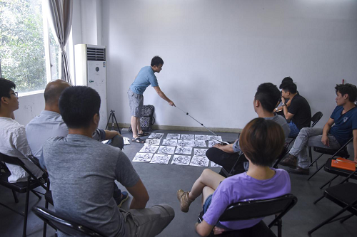 将艺术教育发挥到极致,广州战国画室师资团队正式亮相