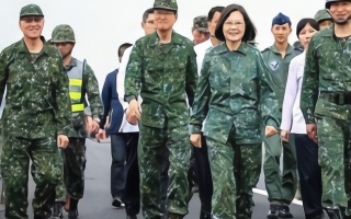 台湾真的已经把战争准备好了？台湾军力几两重，大陆清楚得很_凤凰网视频_凤凰网