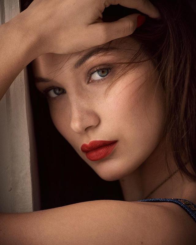 这个春夏最美的枫叶色,显白又温柔的在这里!__凤凰网