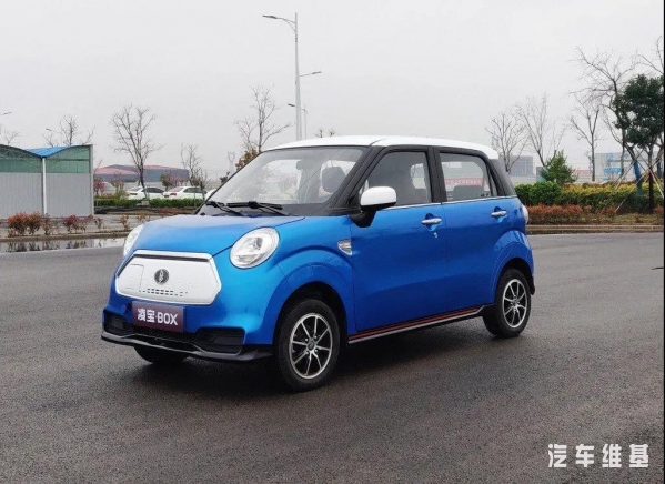 虽然车企蜂拥而上 但小微电动车更像是时代产物 手机凤凰网
