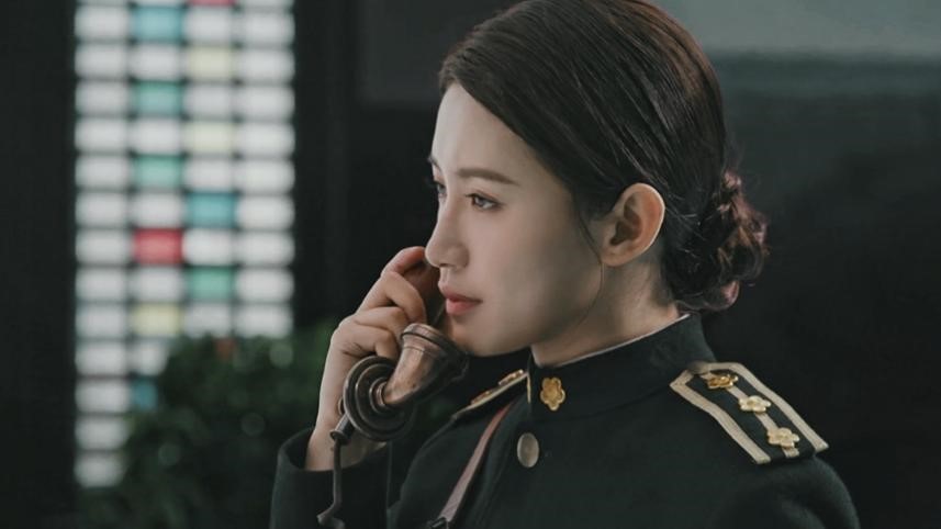 苏青刺胜算双剧开花演技过硬真宝藏女孩