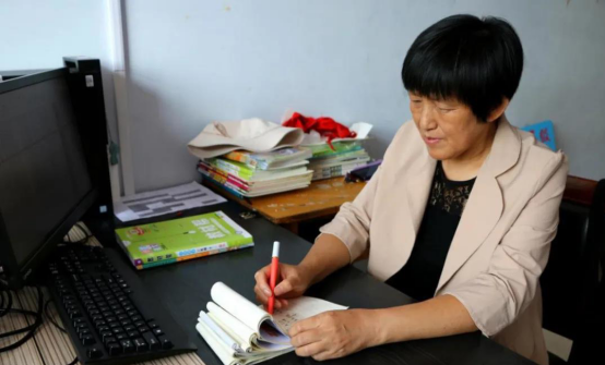 师道聚焦李玉梅老师扎根鲁北30年许身孺子终不悔