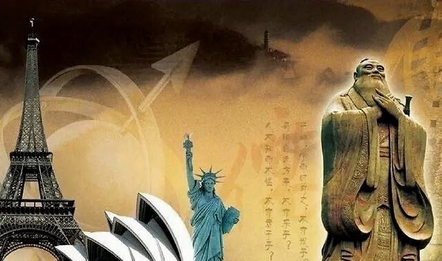 文明互鉴的中西文化交流史看这本书就够了