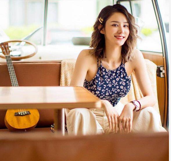 落寞寡欢?张馨月晒照自己做麻辣烫,被嘲"粗茶淡饭"孕妇待遇差