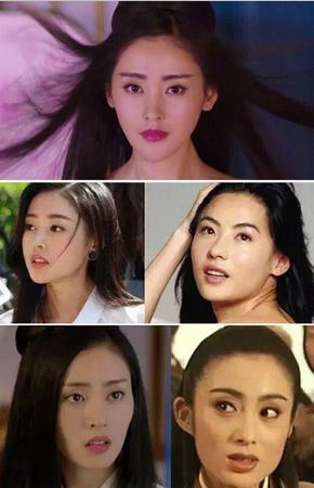 真会长集张敏张柏芝小泽真珠优点与一体难怪当年能因网剧爆红