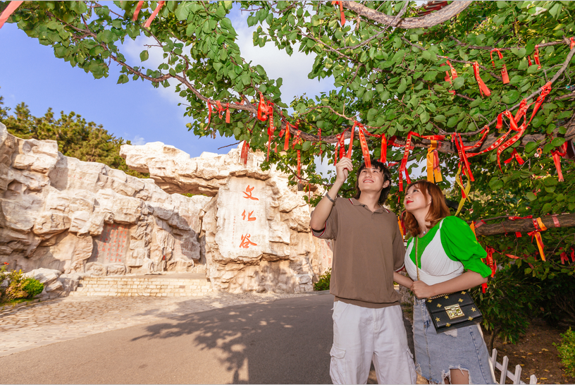 威海华夏城景区被自然资源部列为典型案例,再获表彰!__凤凰网