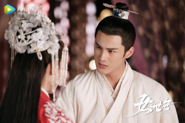 《女世子》完美收官,演员姜潮继续前进_凤凰网财经_凤凰网