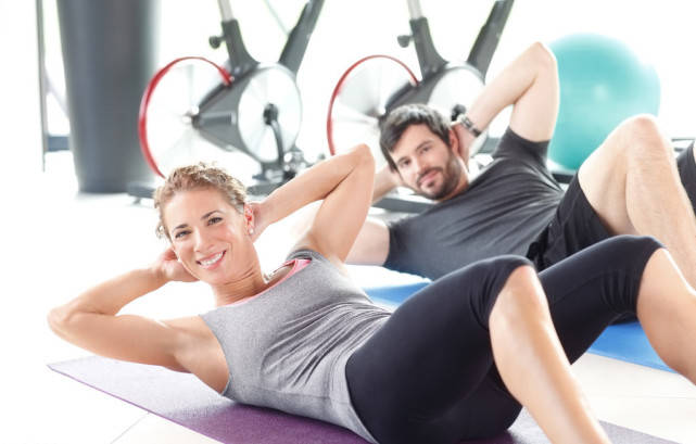 中年人如何健身4个建议帮你提高训练效率