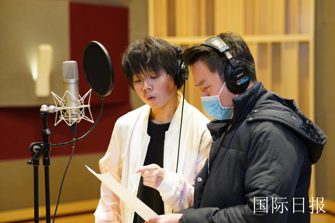 华裔青年国际友人齐发声 抗疫主题公益mv《我为你祈祷》发布