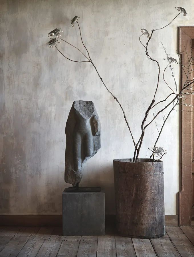 回归侘寂风这个风格你了解吗