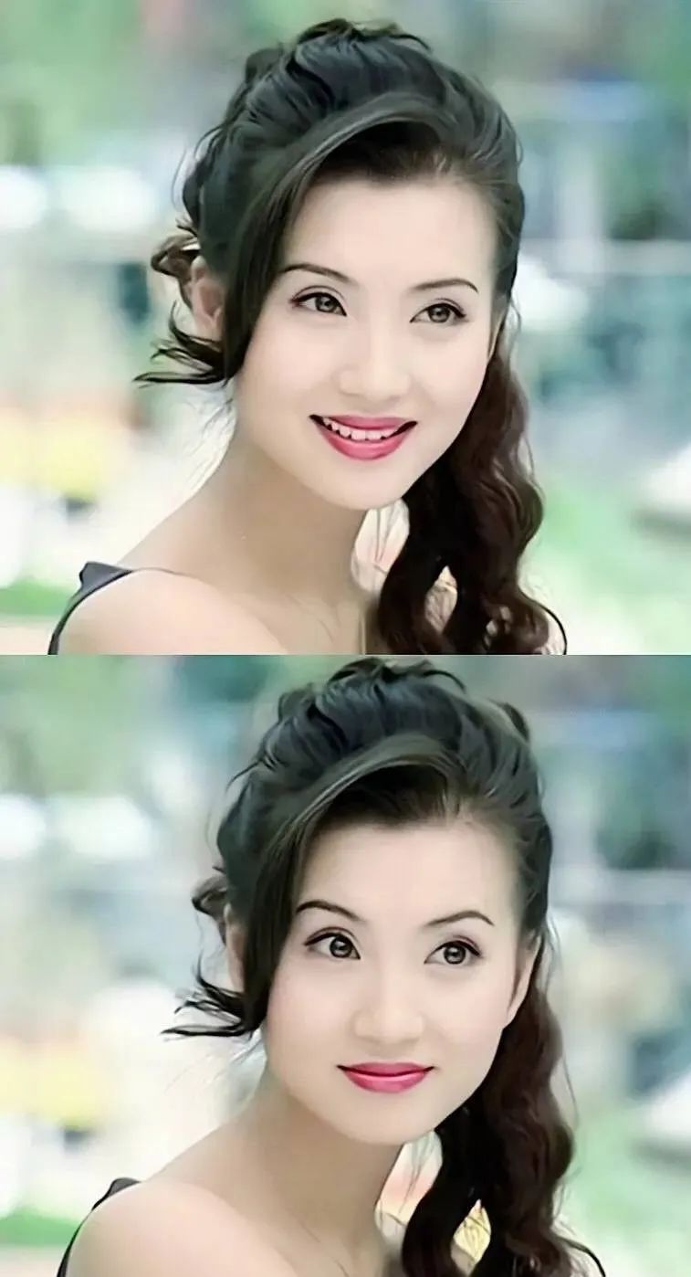 当年陈好"万人迷"的性感,原来这么难得