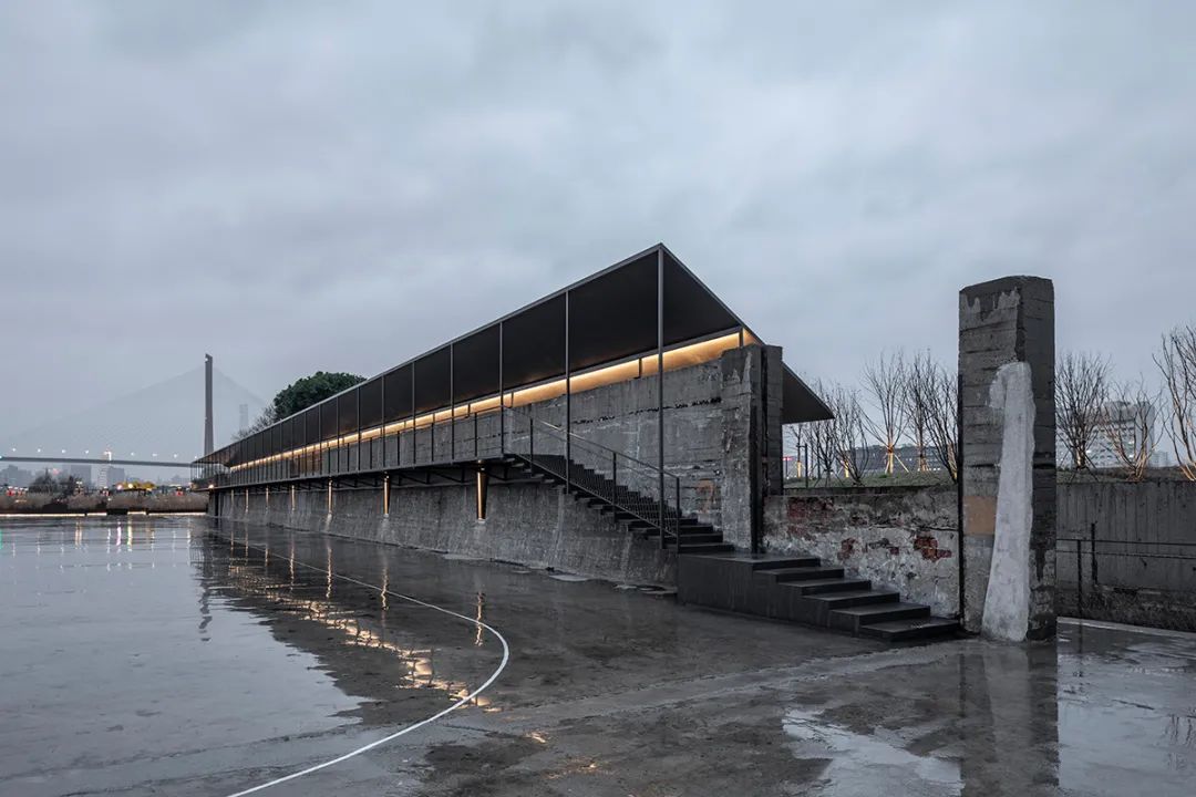 大舍作品丨边园——属于上海的工业记忆