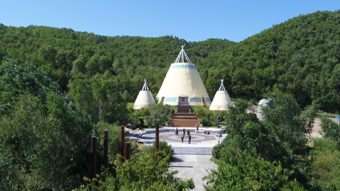 中俄民族风情园是第三届黑龙江省旅游产业发展大会重点观摩景区,也是