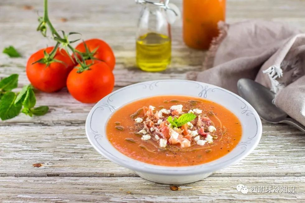 环西班牙美食·安达卢西亚:千奇百怪的汤汤水水好滋养