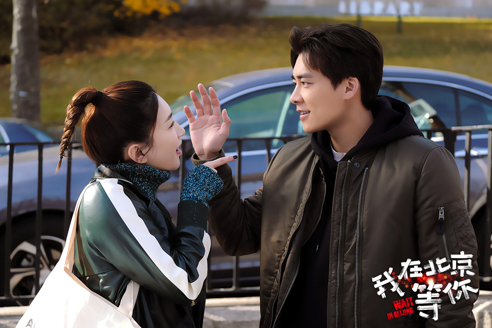 庭审变告白我在北京等你李易峰江疏影化怼为友