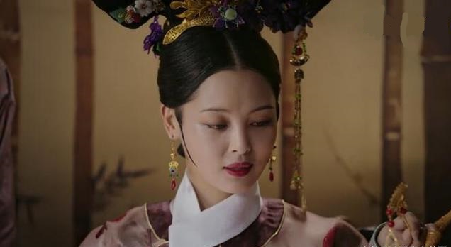 如懿传嘉妃钟意的王爷现身这模样也值得心心念念忧思吗