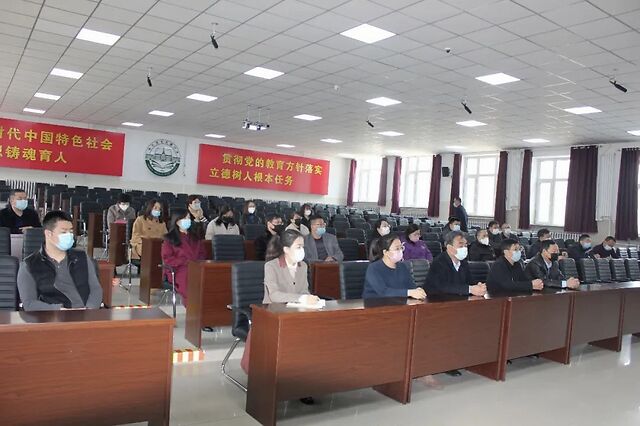 哈市这所百年名校换帅!新任校长来头不小