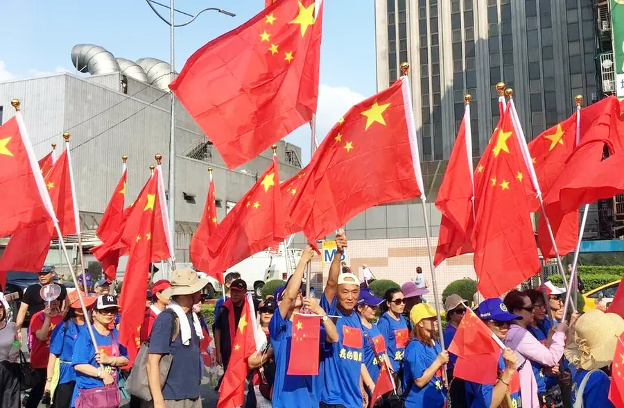 “台独”是绝路！台湾问题因弱乱而生，必将随着民族复兴而终结