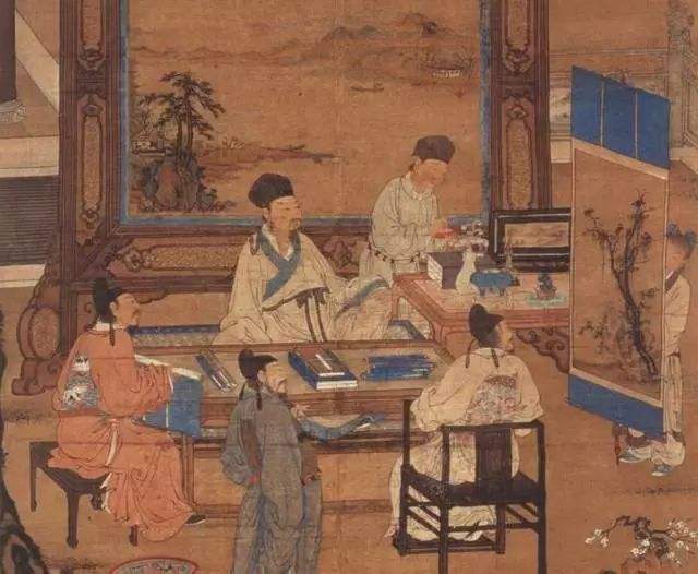 《红楼梦》提到的6个官职,了解有助于读懂《红楼梦》,值得收藏__凤凰网