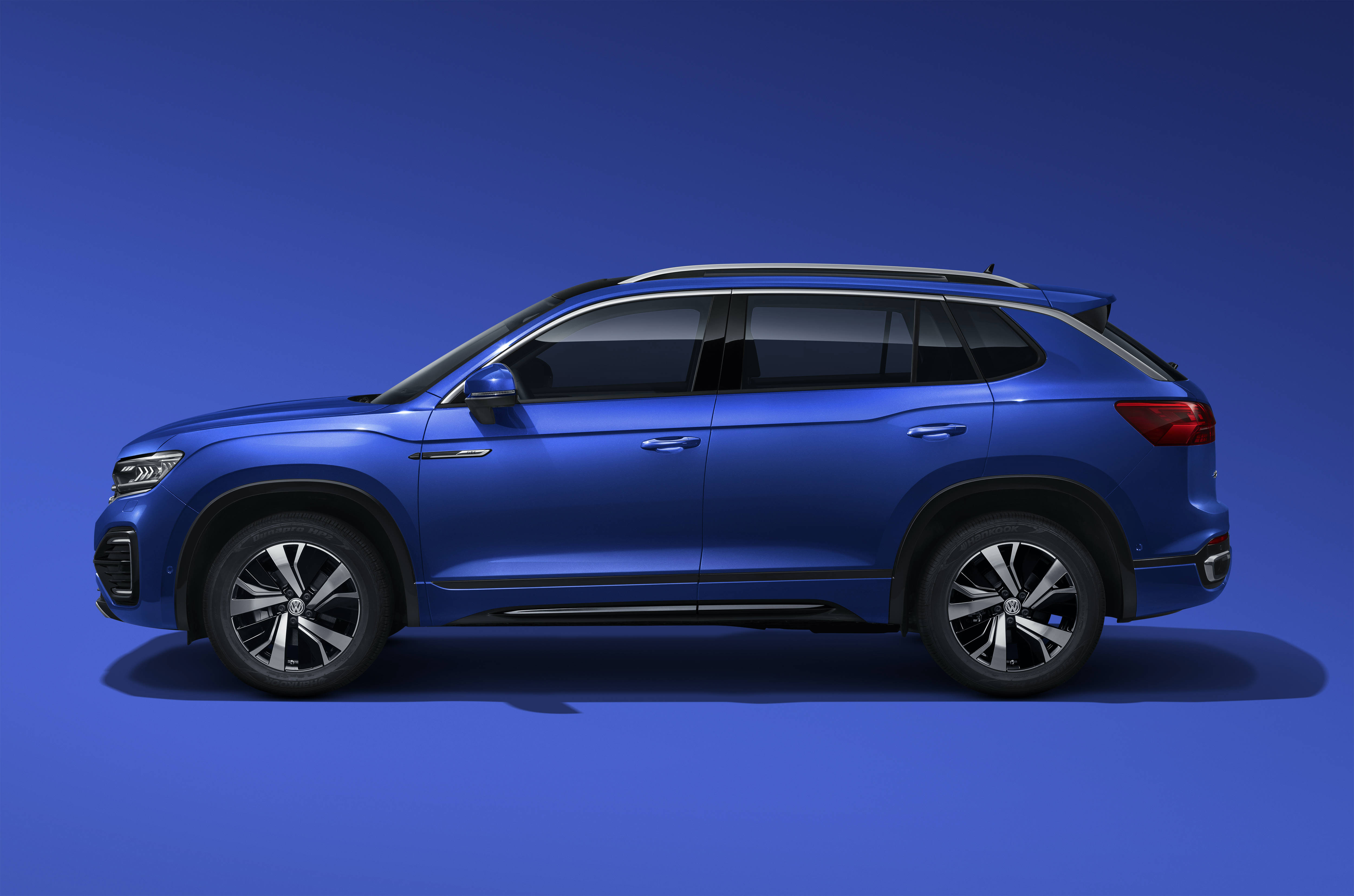 一汽大众探岳gte正式上市售价2498万元起