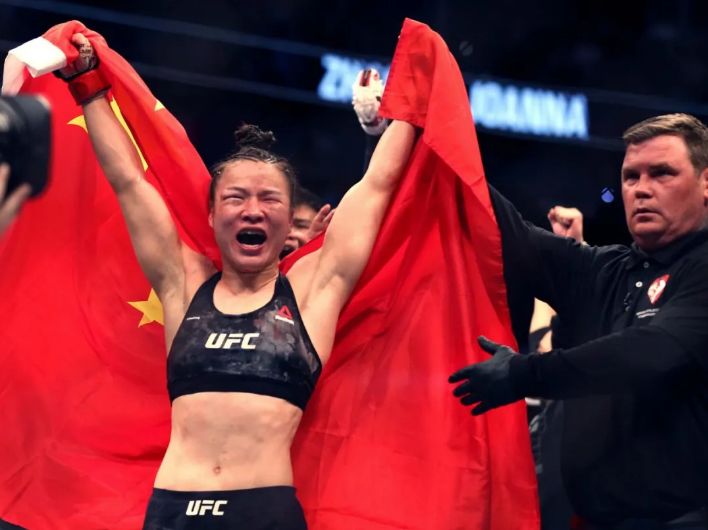 被看轻、被嘲讽，“中国最能打的女人”用拳头让对手闭嘴