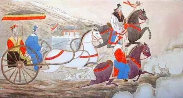 刘宏宇周朝的军队成周八师和宗周六师共有多少人穆天子为何两伐犬戎