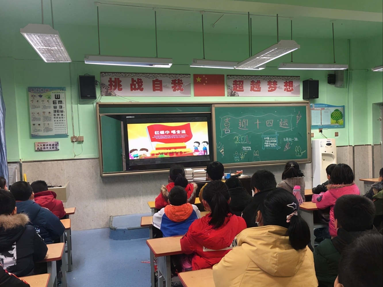 环城西路小学图片