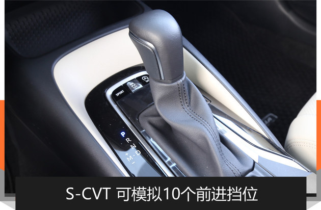 FAW Toyota's new Corolla test drive will be balanced