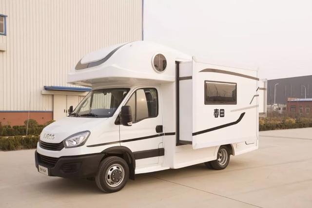 春田瑞景房车|来一场说走就走的旅行