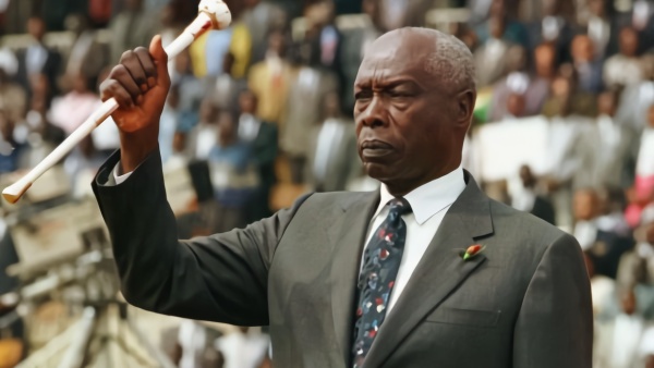 95岁肯尼亚前总统莫伊去世执政24年