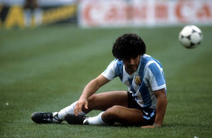 球王传奇故事-马拉多纳的4届世界杯__凤凰网