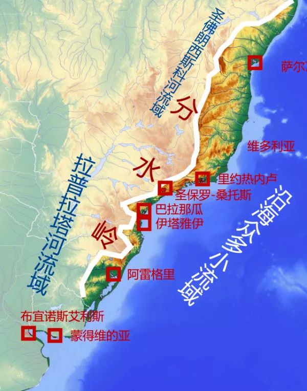 巴西第一大城市圣保罗__凤凰网