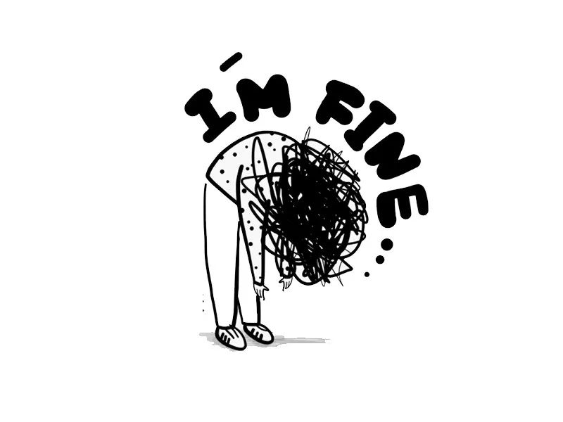 别人都在努力只有自己是条咸鱼为什么社交软件让我们更加焦虑