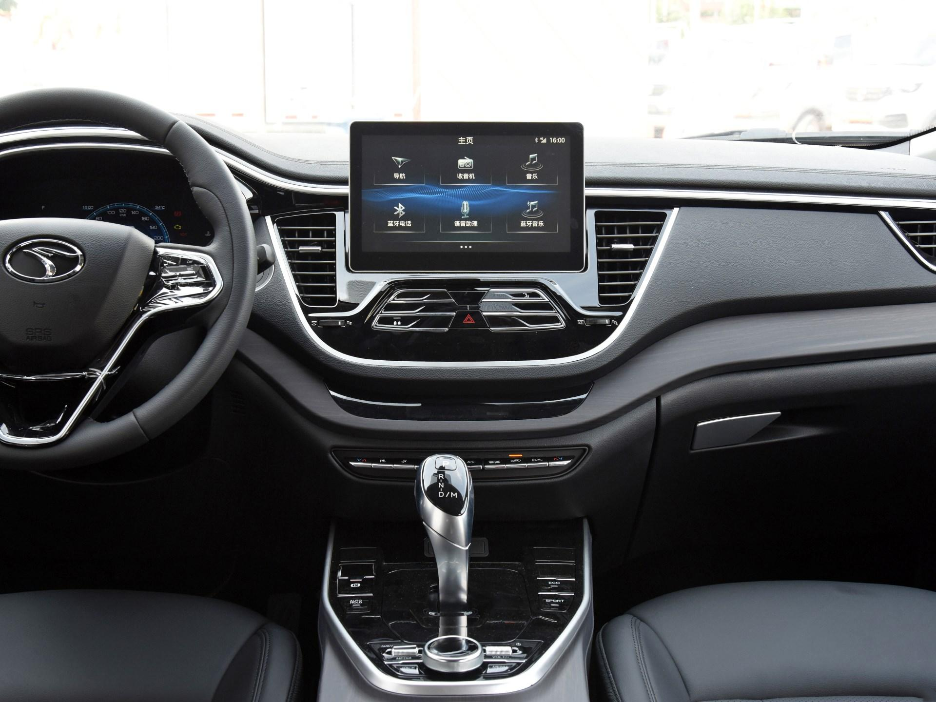 抢先试驾东南dx7星跃版车型全系搭全新三菱15t这车值得买吗