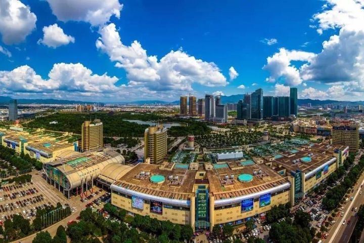 金华这个县距义乌仅20公里未来能否联手