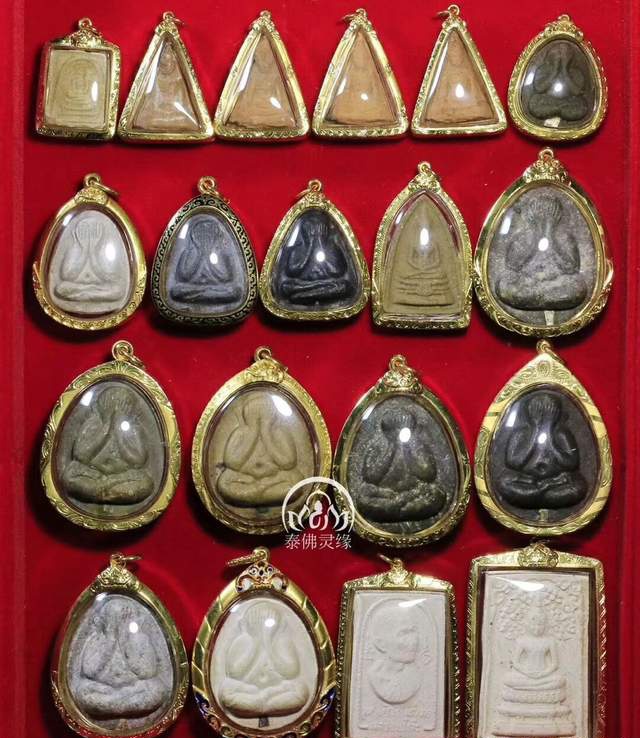 掩面佛牌功效,掩面佛牌价格,泰国掩面佛牌请了好不好?