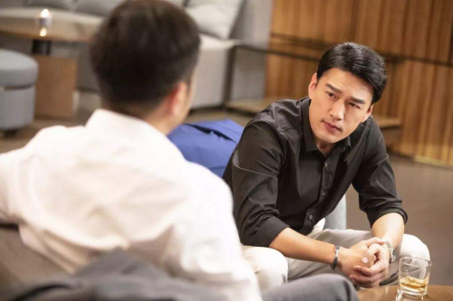 盘点电视剧中的宝藏大叔