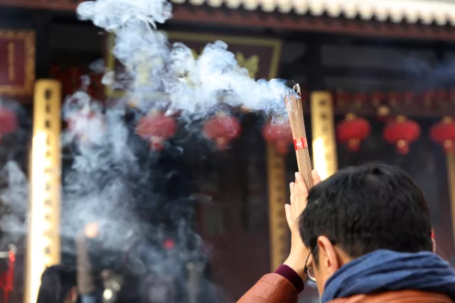 这些拜佛禁忌不要再迷信了