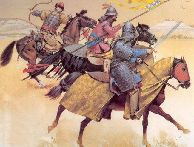 养一个骑兵需要多少钱宋神宗足够养三个步兵所以裁军吧