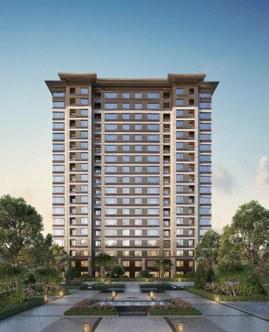 长安和玺丨一曲东方韵,重构长安街上的当代生活美学