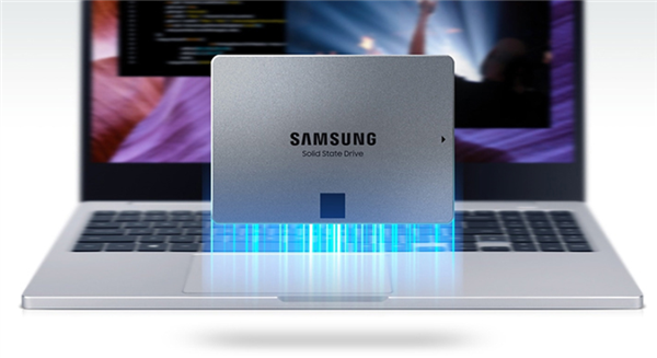 8799元!创纪录的三星8TB 870 QVO SSD终于上市