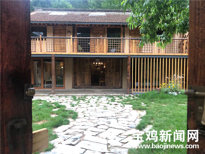 老房子"变身"网红民宿 宝鸡太白乡村旅游助脱贫