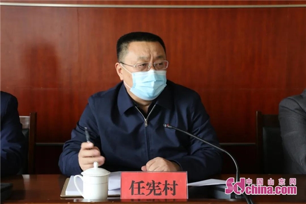 任宪村指出,加强城市养犬管理工作是贯彻上级决策部署,提升综合治理