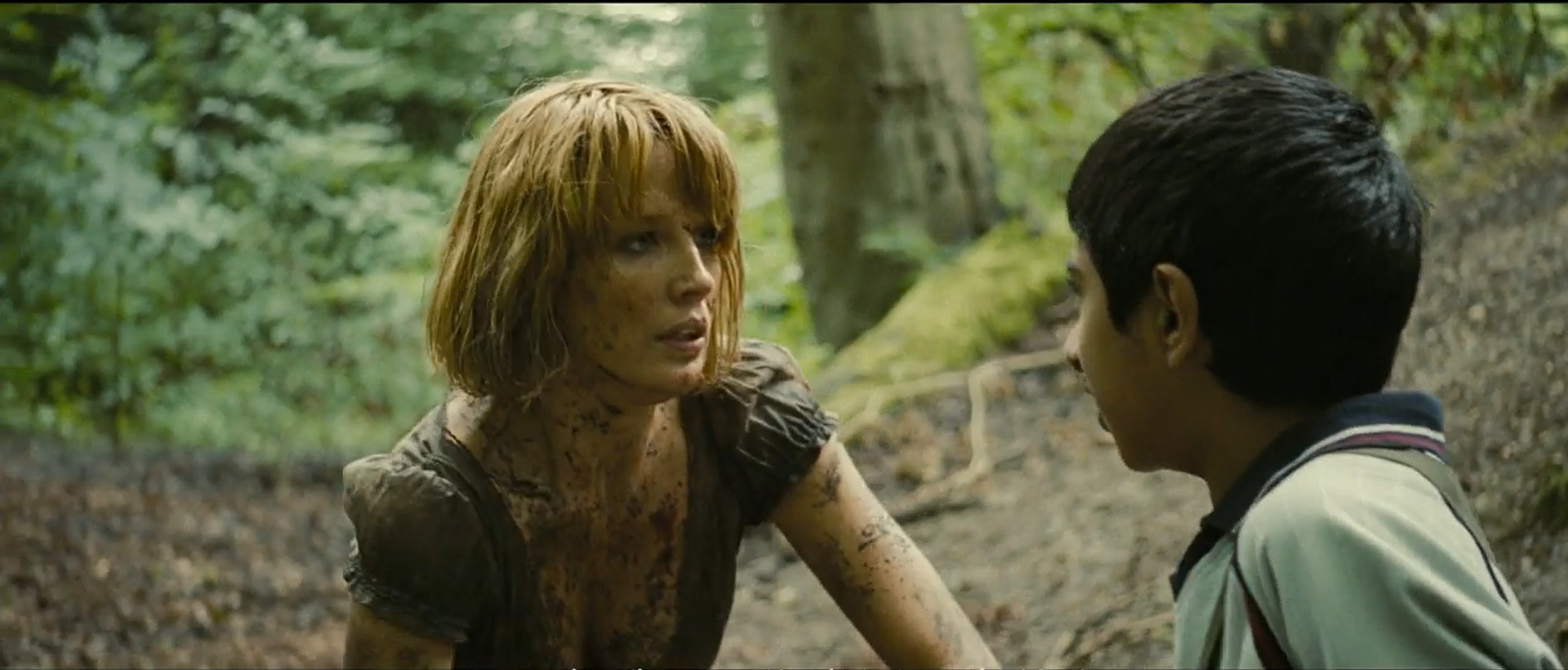 【图解电影】真实事件改编,史上最熊的熊孩子《伊甸湖》