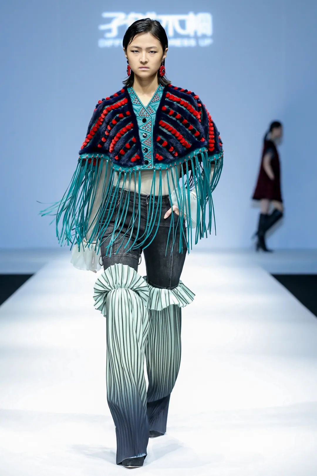 趋势 | 2021春夏中国国际时装周流行设计手法及元素分析